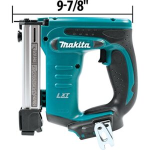 Makita XTS01Z 18V LXT Crown Stapler