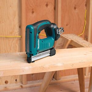 Makita XTS01Z 18V LXT Crown Stapler