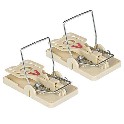 Victor Power Kill Mouse Trap, 2-Pack M142S - Professional Design