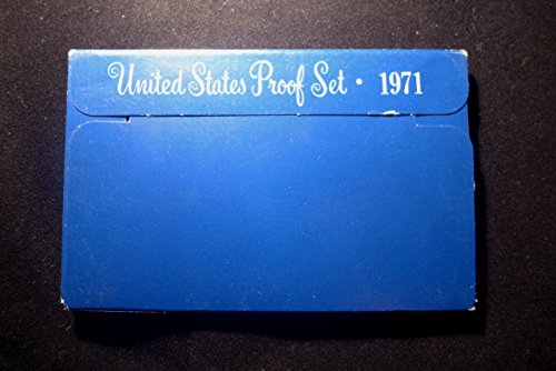 1971 S Mint Proof Set