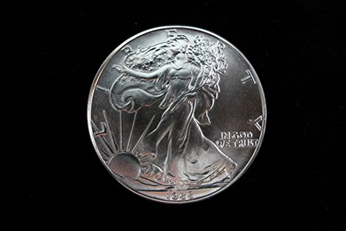 1988 American Eagle 1 oz. Silver Dollar Brilliant Uncirculated