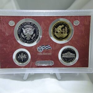 2009 S Silver Proof Set 18 Coin Set