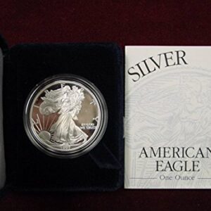 1997 P Silver Eagle Proof