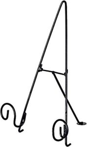 carson home accents cha12959 garden stone easel (set of 1)