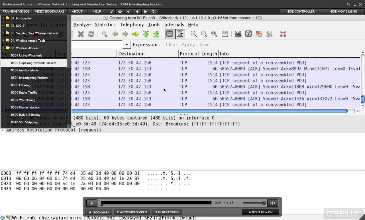 Professional Guide to Wireless Network Hacking and Penetration Testing [Online Code]