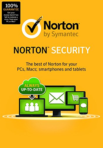 Norton Security 2015 - 1 Device - 1 Year (Download Key)