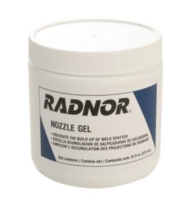 radnor 16 ounce jar nozzle gel