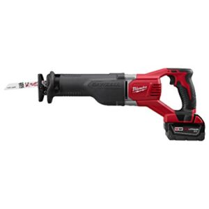 Milwaukee 2621-22 M18 Sawzall Reciprocating Saw W2 Bat