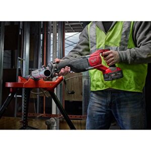 Milwaukee 2621-22 M18 Sawzall Reciprocating Saw W2 Bat