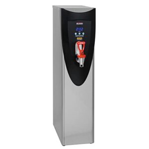 bunn 43600.0002 h5x 208v electric 5 gallon hot water dispenser