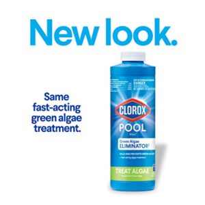 Clorox Pool&Spa Algae Control Bundle