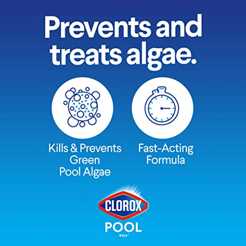 Clorox Pool&Spa Algae Control Bundle