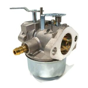 The ROP Shop New Carburetor Carb Tecumseh 640349 640054 640052 Snowblower Generator Chipper