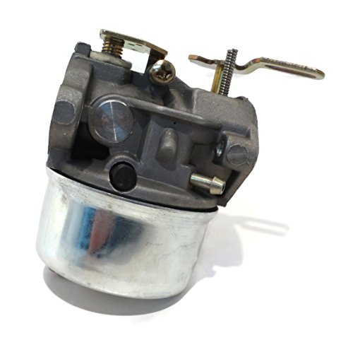 Carburetor Fit For Tecumseh Snowblower 640298 OHSK70 OH195SA 5.5hp 7hp Engines /supplyrcttco