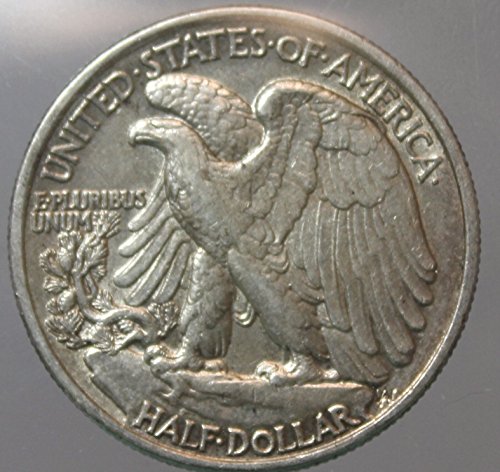 Various Mint Marks Walking Liberty Half dollar XF