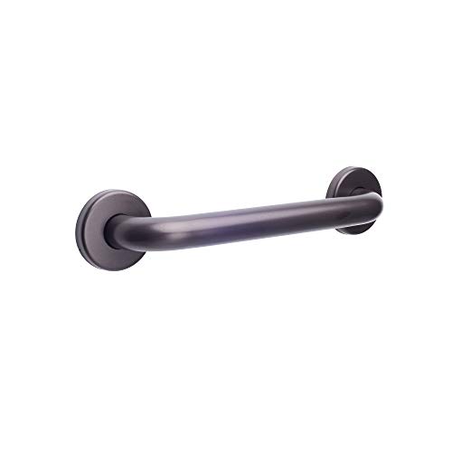 CSI Bathware Straight Grab Bar Bath, 36",1.25" Diameter Oil Rubbed Bronze