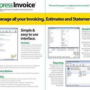 Express Invoice Professional Invoicing Software (PC)