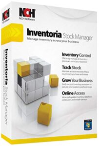 inventoria inventory software (pc)