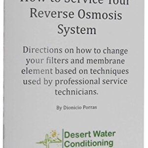 Ultima Reverse Osmosis Membrane 36GPD