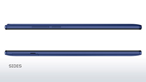 Lenovo Tab2 A8, 8-Inch 16 GB Tablet (Navy Blue)