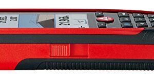 Leica DISTO S910 Pro Pack 984ft Range Laser Distance Measurer Pro Kit, Point to Point Measuring, Hard Case, TRI70 Tripod, FTA360S Adapter, Red/Black