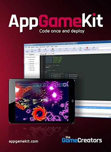 App Game Kit [Online Code]