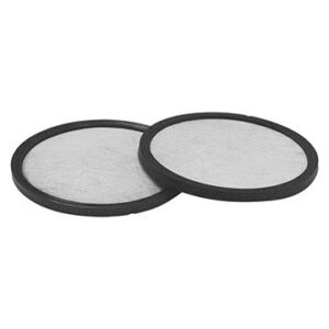 NISPIRA 6-Replacement Charcoal Water Filters for Mr. Coffee Machines