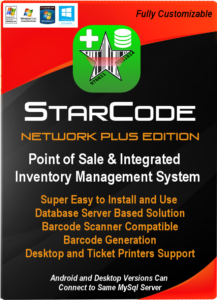 starcode network plus point of sale and inventory manager version 29.21.0 [download]