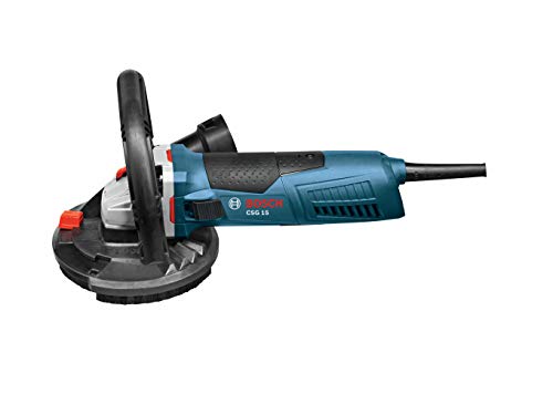 BOSCH CSG15 5-Inch Concrete Surfacing Grinder