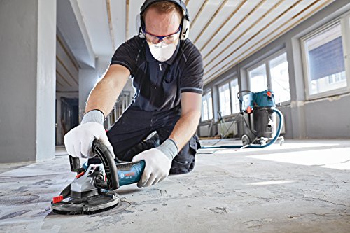 BOSCH CSG15 5-Inch Concrete Surfacing Grinder