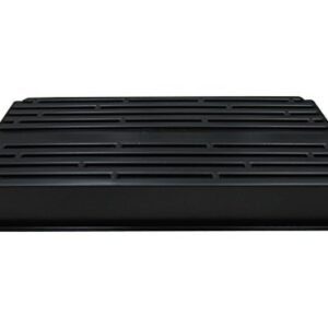 Yield Lab 10 x 20 Inch Black Plastic Propagation Tray (10 Pack) – Hydroponic, Aeroponic, Horticulture Growing Equipment