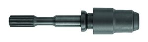 century drill & tool 83999 spline to sds plus adapter
