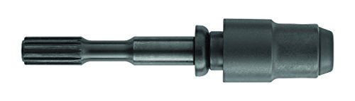 Century Drill & Tool 83999 Spline to SDS Plus Adapter