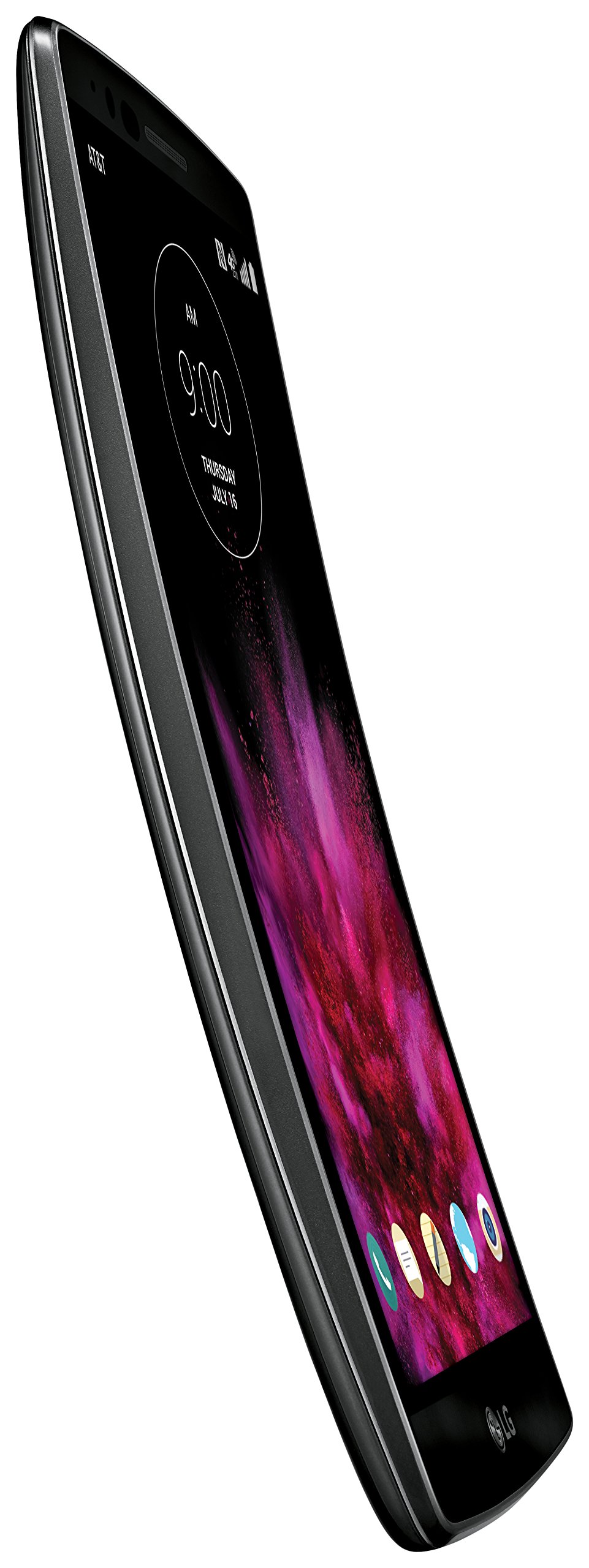 LG G Flex2, Platinum Silver 32GB (AT&T)