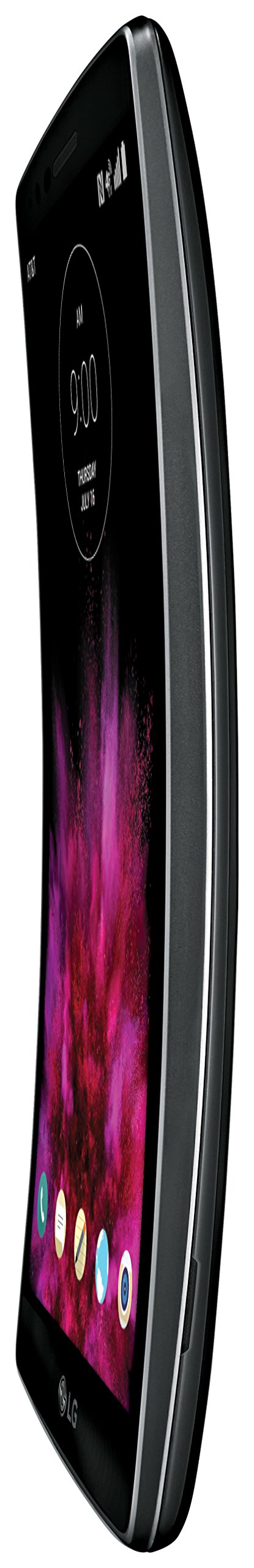 LG G Flex2, Platinum Silver 32GB (AT&T)