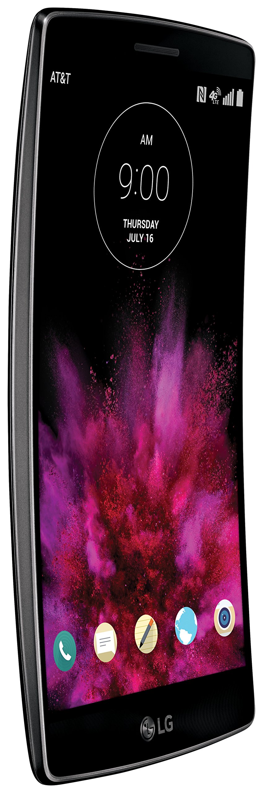 LG G Flex2, Platinum Silver 32GB (AT&T)