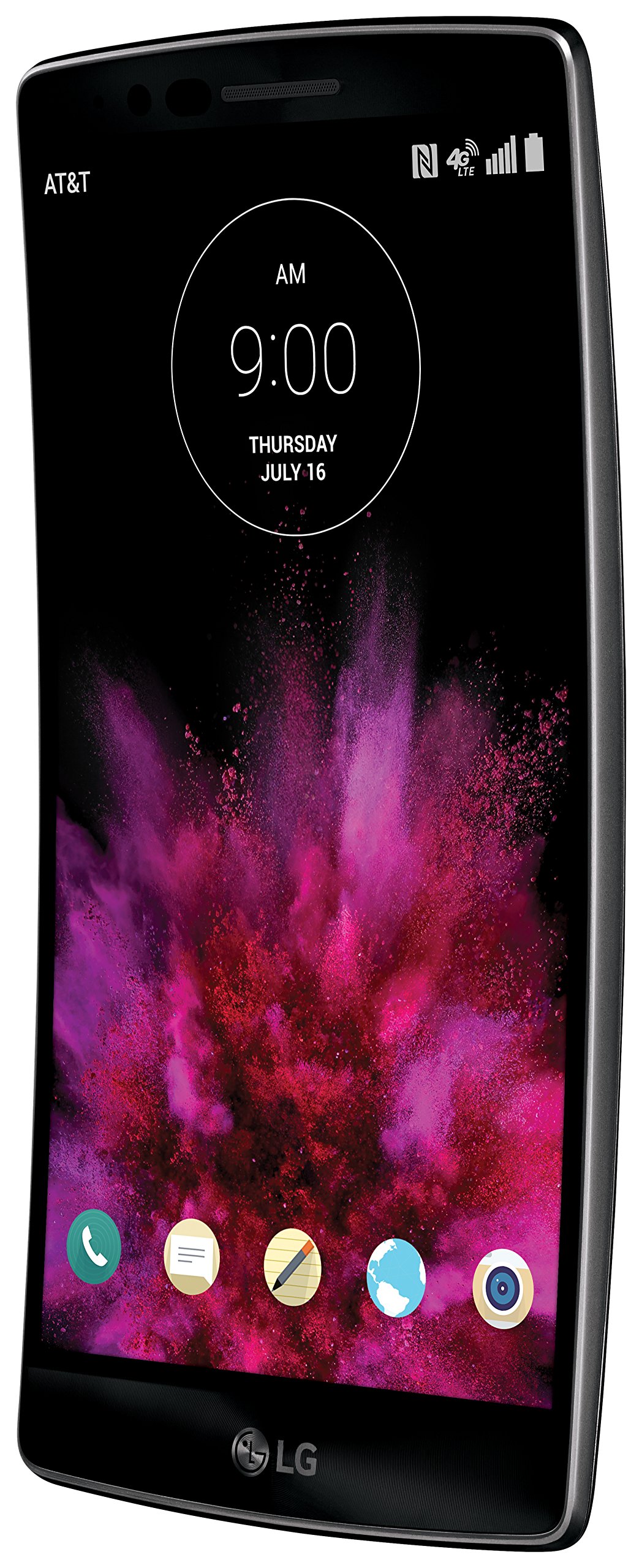 LG G Flex2, Platinum Silver 32GB (AT&T)