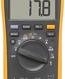 Fluke 17B+/IN CATIII Digital Multimeter