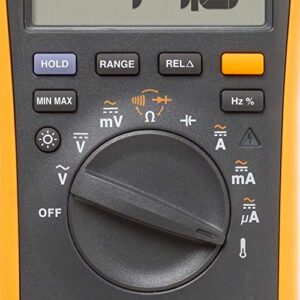 Fluke 17B+/IN CATIII Digital Multimeter