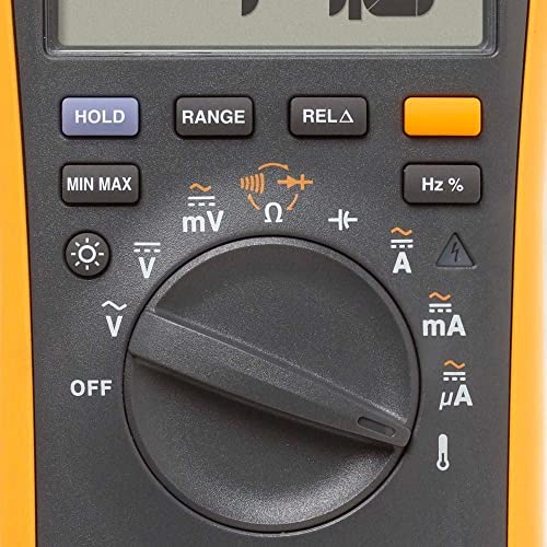 Fluke 17B+/IN CATIII Digital Multimeter