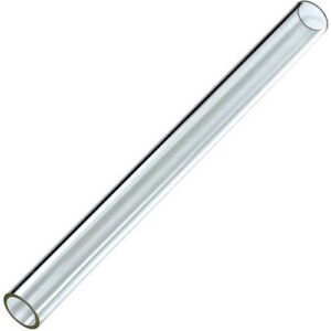 hiland sgt-glass quartz glass tube replacement, 49.5' tall 4" diameter