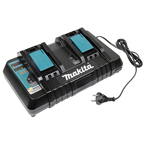 Makita Dc18Rd Dual Port Charger