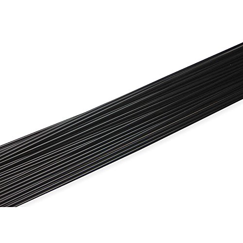 Welding Rod, HDPE, 5/32 in, Black