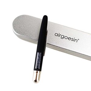 airgoesin pen style ecg ekg caliper ruler measures precision drafting divider 1pc bk