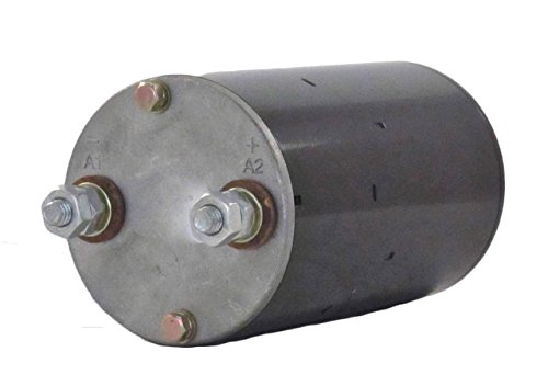 RAREELECTRICAL NEW ELECTRIC MOTOR COMPATIBLE WITH WESTERN PLOW SUBURBANITE SNOW PLOW 27753 W-6804 F000MM0804