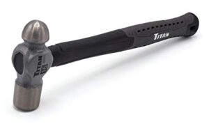 titan - 16 oz. ball pein hammer (63316)