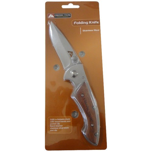 Ozark Trail 3.5 Inch Knife