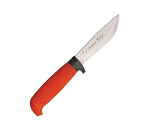 marttiini skinner orange handle, one size