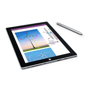 Microsoft Surface 3 Tablet (10.8-Inch, 64 GB, Intel Atom, Windows 8.1)