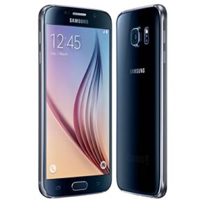 Samsung GALAXY S6 G920 32GB Unlocked GSM 4G LTE Octa-Core Smartphone - Black Sapphire